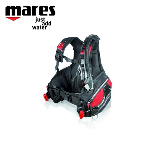 Mares Prestige MRS Plus BCD